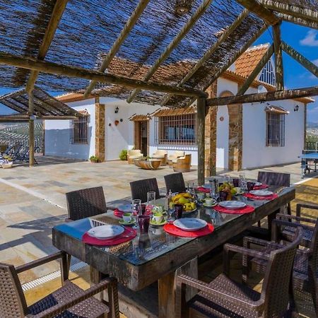 La Villa Del Lago Iznajar By Ruralidays Eksteriør billede
