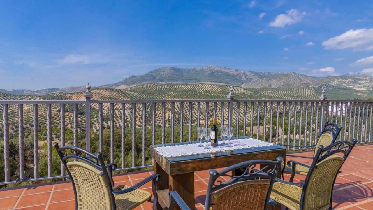 La Villa Del Lago Iznajar By Ruralidays Eksteriør billede