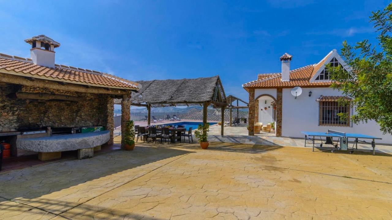 La Villa Del Lago Iznajar By Ruralidays Eksteriør billede